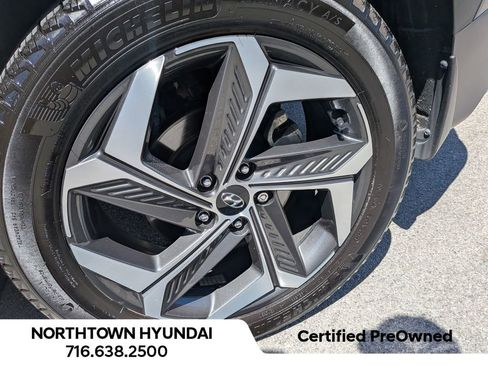 Certified 2023 Hyundai Tucson SEL w/ Convenience Package AWD/4WD image 43