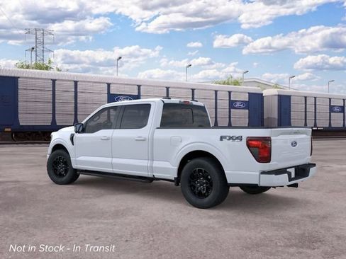 New 2026 Ford F150 XLT AWD/4WD image 4