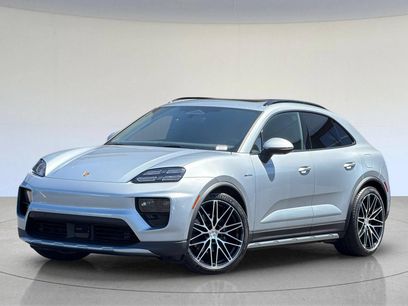 New 2026 Porsche Macan 4 Electric
