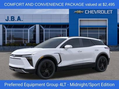 New 2026 Chevrolet Blazer EV LT