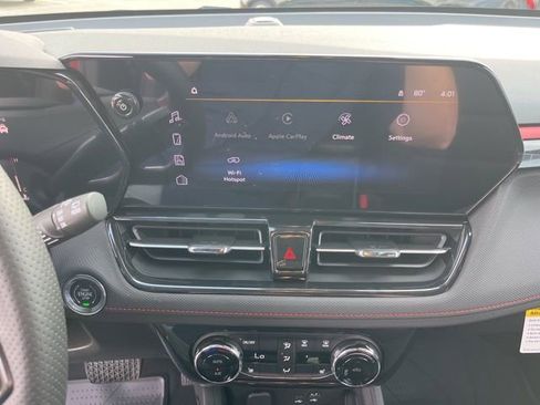 New 2026 Chevrolet TrailBlazer RS w/ Convenience Package image 23