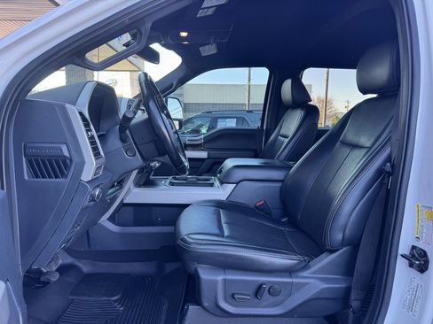 Used 2022 Ford F350 Lariat w/ Lariat Ultimate Package image 4