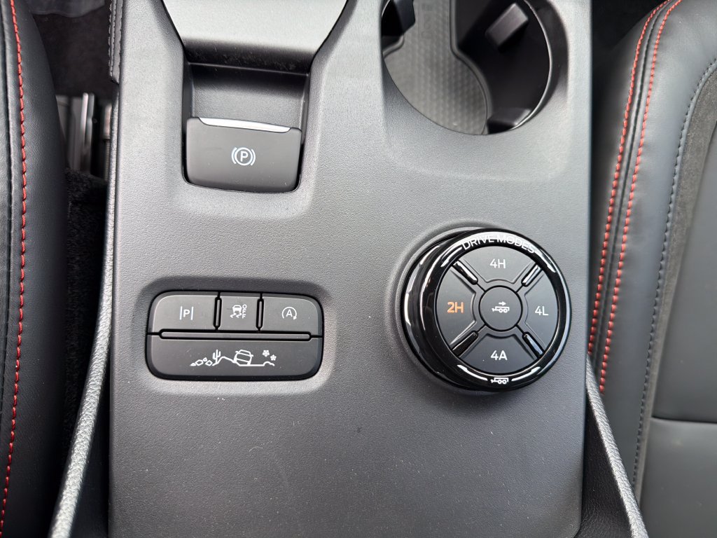 New 2026 Ford Ranger Raptor AWD/4WD image 28