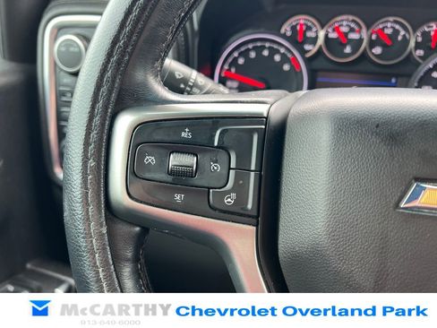 Used 2021 Chevrolet Silverado 1500 LT w/ Texas Edition Plus AWD/4WD image 12