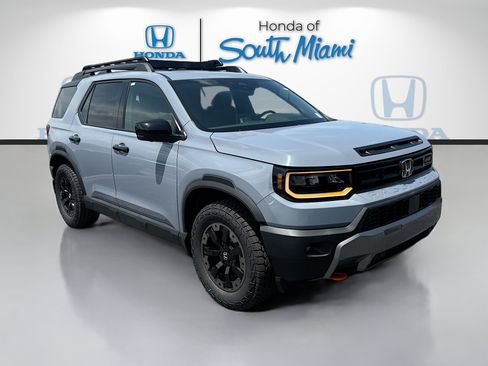 New 2026 Honda Passport TrailSport Elite image 1