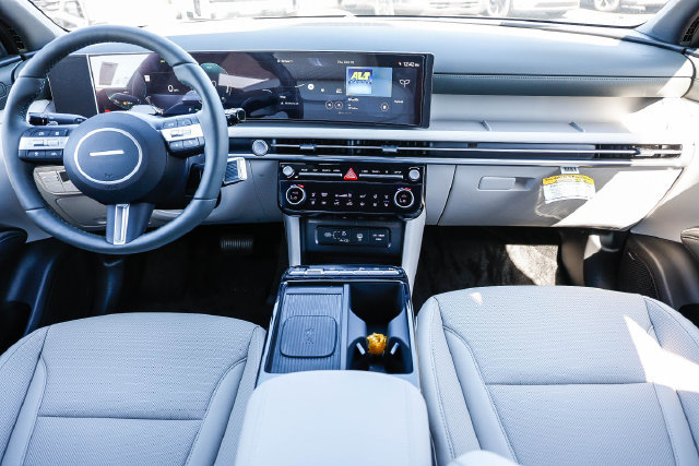 New 2026 Hyundai Tucson Limited AWD/4WD image 12
