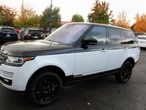 Used 2016 Land Rover Range Rover image 10