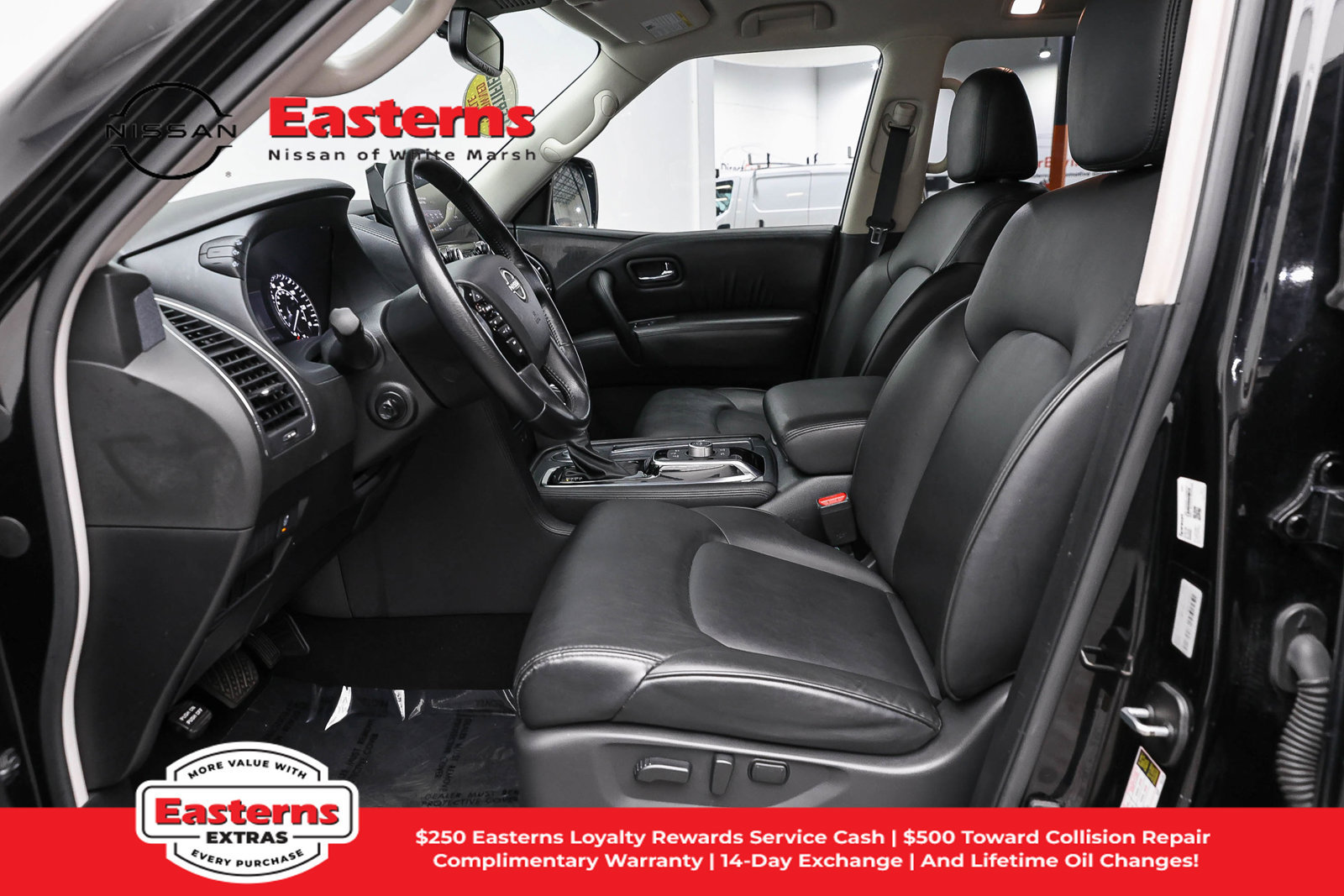 Used 2024 Nissan Armada SV RWD image 14