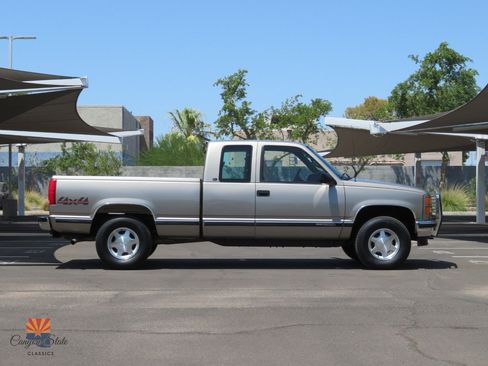 Used 1998 GMC Sierra 1500 4x4 Extended Cab w/ Marketing Option Pkg 2 image 2