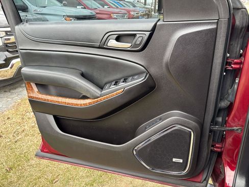 Used 2016 Chevrolet Tahoe LTZ image 17
