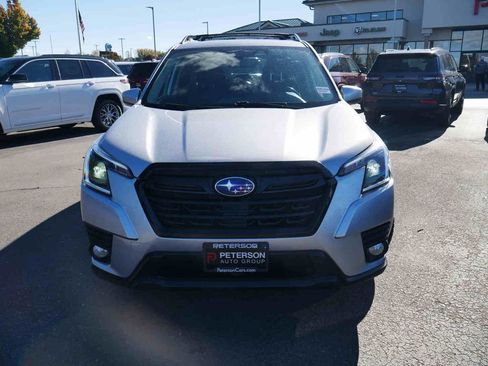 Used 2022 Subaru Forester Premium w/ Popular Package #1 image 5