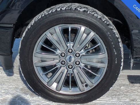 Used 2024 Ford F150 Platinum w/ Equipment Group 703A Plus image 14