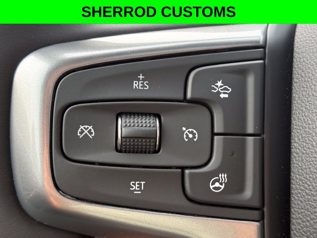 New 2026 Chevrolet Silverado 1500 RST w/ All Star Edition Plus AWD/4WD image 6