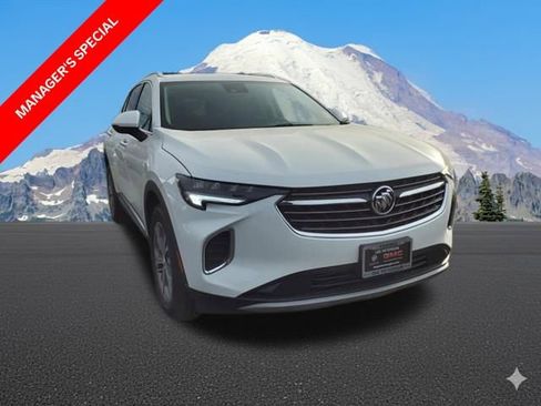 Used 2022 Buick Envision Preferred image 3