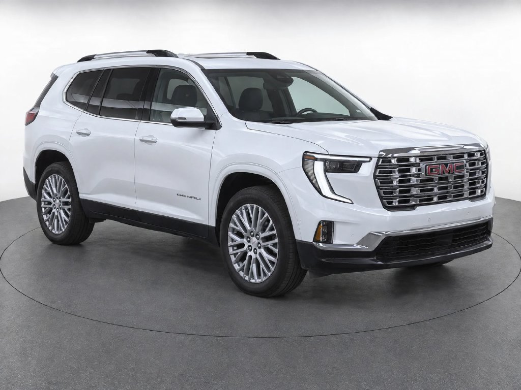 Used 2024 GMC Acadia Denali w/ Super Cruise Package FWD image 2