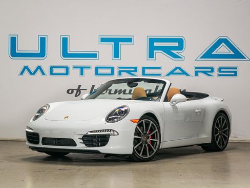 Used 2015 Porsche 911 Carrera S RWD image 46