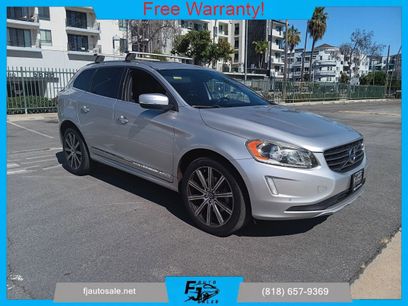 Used 2015 Volvo XC60 T6