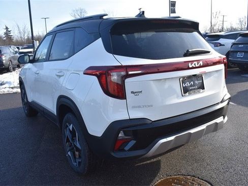 New 2026 Kia Seltos S image 5