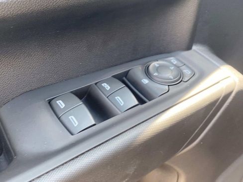 Used 2023 Chevrolet Silverado 1500 Custom w/ LPO, Dark Essentials Package image 16