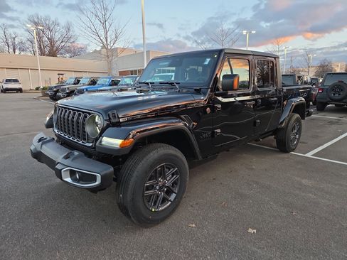 New 2026 Jeep Gladiator Sport image 1