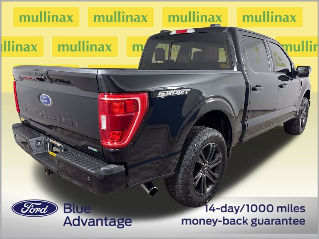 Certified 2022 Ford F150 XLT w/ Equipment Group 302A High RWD image 4