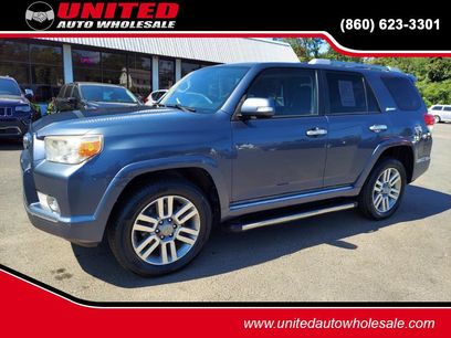 Used 2013 Toyota 4Runner Limited