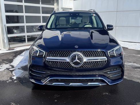 Used 2021 Mercedes-Benz GLE 450 GLE 450 image 8