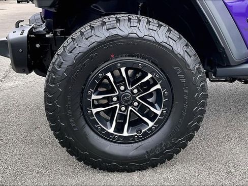 New 2026 Jeep Wrangler Unlimited Rubicon 392 image 12