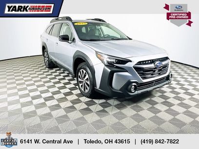 Certified 2025 Subaru Outback Premium w/ Popular Package #1A