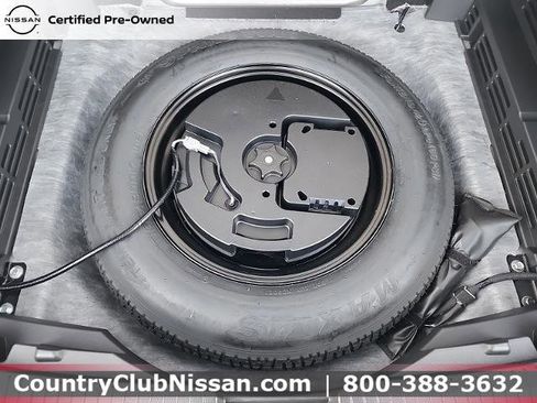 Certified 2023 Nissan Rogue SV image 27