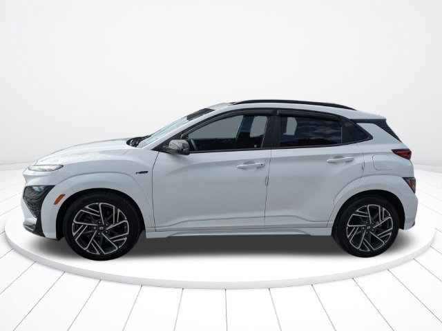 Used 2022 Hyundai Kona N Line w/ Tech Package AWD/4WD image 7
