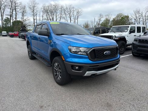 Used 2021 Ford Ranger XLT w/ Equipment Group 301A Mid AWD/4WD image 4