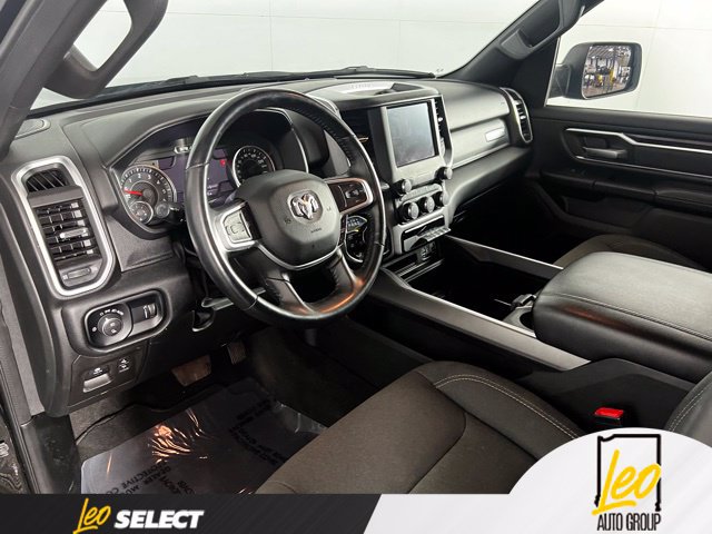 Used 2022 RAM 1500 Big Horn AWD/4WD image 10