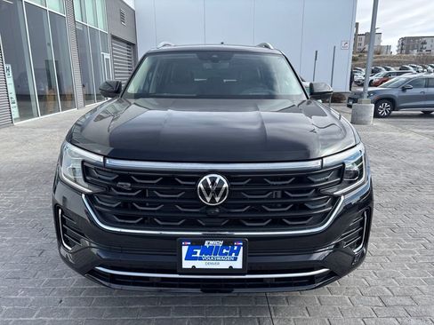 New 2026 Volkswagen Atlas SEL Premium R-Line AWD/4WD image 8
