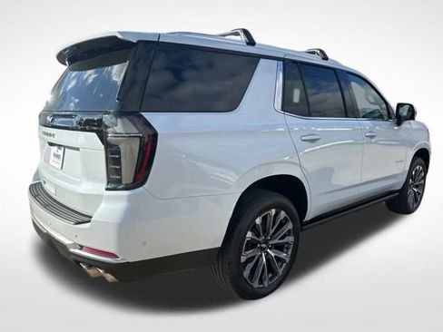 New 2026 Chevrolet Tahoe High Country image 5