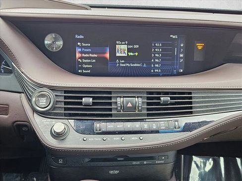 Used 2018 Lexus LS 500 w/ Luxury Package RWD image 13