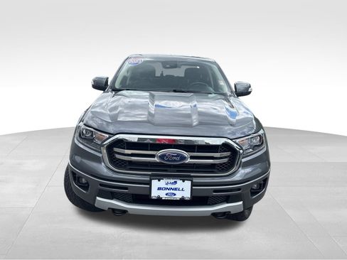 Used 2023 Ford Ranger Lariat w/ FX4 Off-Road Package image 9