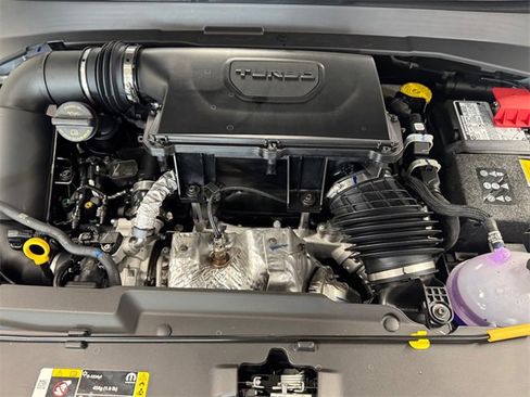 New 2026 Jeep Compass Limited image 6