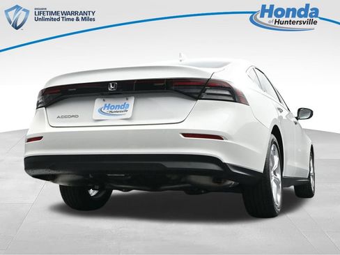 New 2026 Honda Accord LX image 37