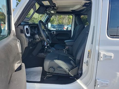 New 2026 Jeep Wrangler Sport S image 19