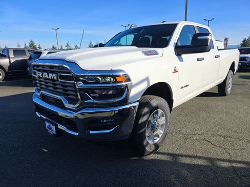 New 2026 RAM 2500 Big Horn image 7