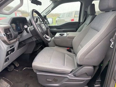 Used 2025 Ford F150 XLT w/ Equipment Group 301A Standard image 4