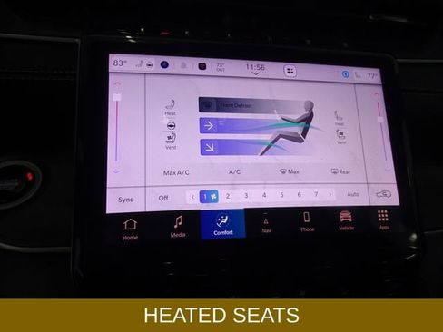 Certified 2024 Jeep Grand Cherokee Limited w/ Luxury Tech Group II image 14