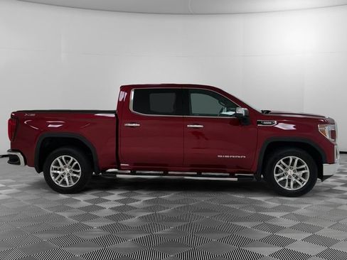 Used 2022 GMC Sierra 1500 SLT w/ SLT Premium Plus Package AWD/4WD image 6