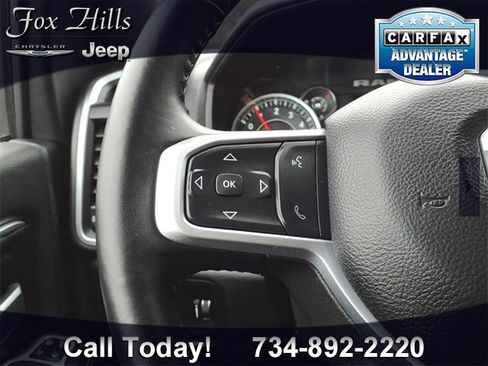 Certified 2024 RAM 2500 Big Horn w/ Bed Utility Group image 17