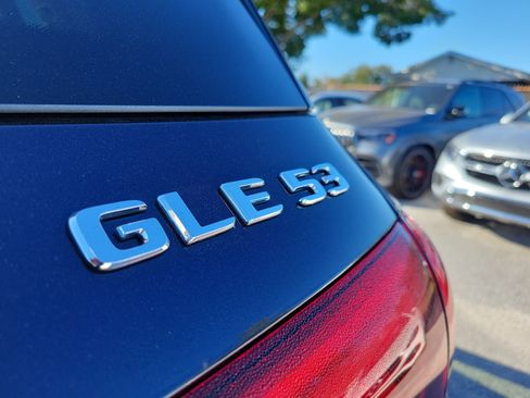 Certified 2021 Mercedes-Benz GLE 53 AMG 4MATIC image 8