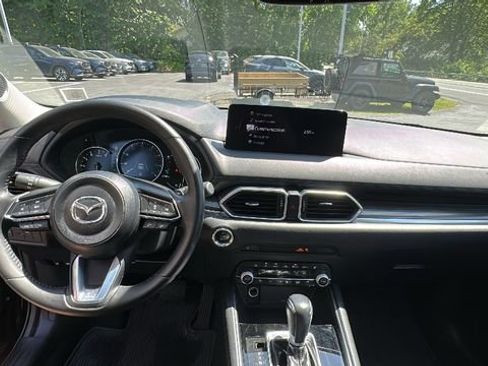 Used 2023 MAZDA CX-5 AWD 2.5 S w/ Premium Plus Pkg image 9