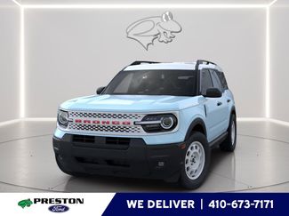 New 2026 Ford Bronco Sport Heritage w/ Convenience Package video 1