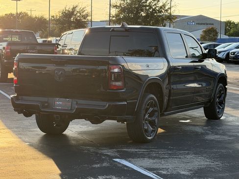 Used 2022 RAM 1500 Limited RWD image 21