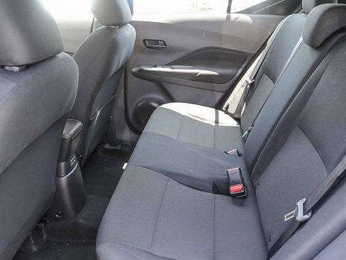 New 2025 Nissan Kicks Play S FWD image 19